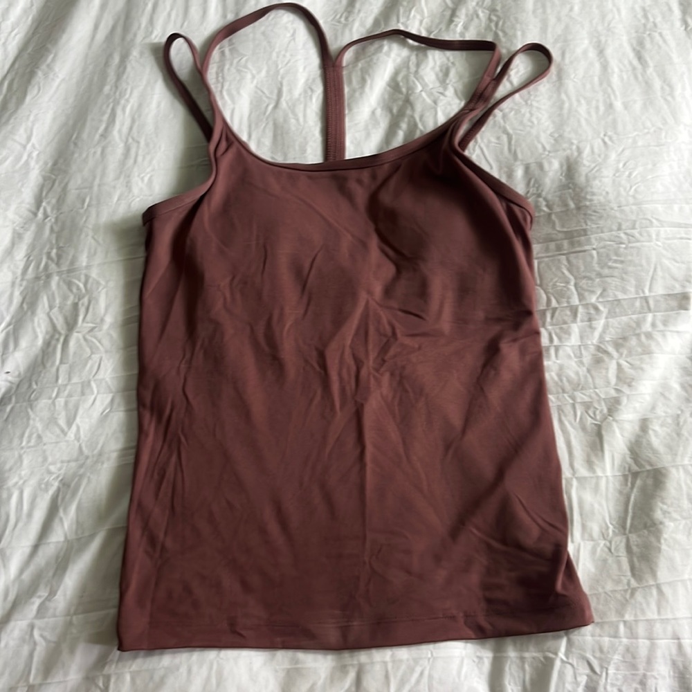 PINK workout tank top
